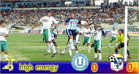 Liga de Portoviejo empata con el Manta 0 x 0