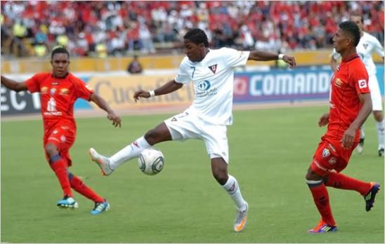 En vibrante encuentro los albos se llevar�n el apasionante cl�sico