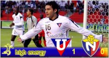 Liga de Quito derrota al Nacional 1 a 0 de local