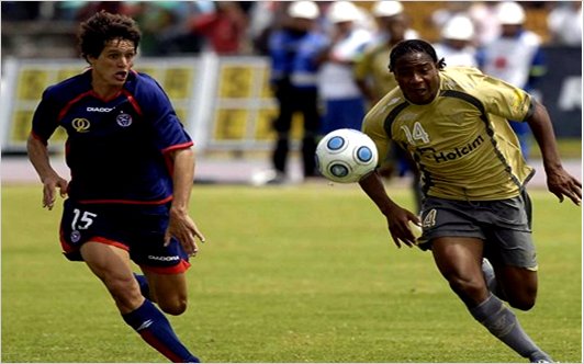 En la Sultana de los Andes se enfrentan Olmedo y Liga de Quito