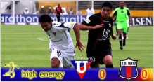 Liga de Quito y el Deportivo Quito empatan a cero goles