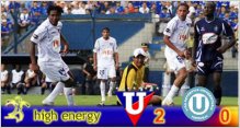 Liga de Quito venci  a su similar de Portoviejo por 2 a 0