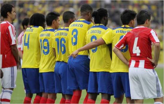 Rueda presenta lista de convocados para enfrentar a Argentina y Honduras