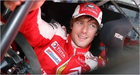 Citro�n da luz verde a la participaci�n de Loeb en F�rmula 1
