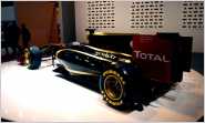 El Team Lotus presentar� su coche por internet