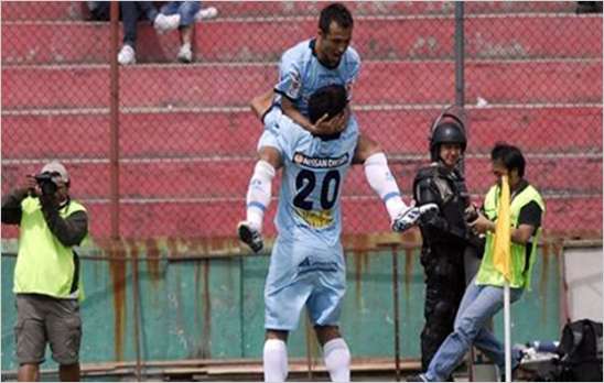 Macara consigue una victoria en en los �ltimos minutos ante el Quevedo