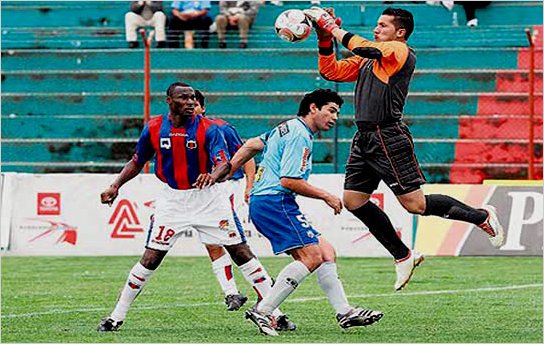 El Quito no pudo con Macar�