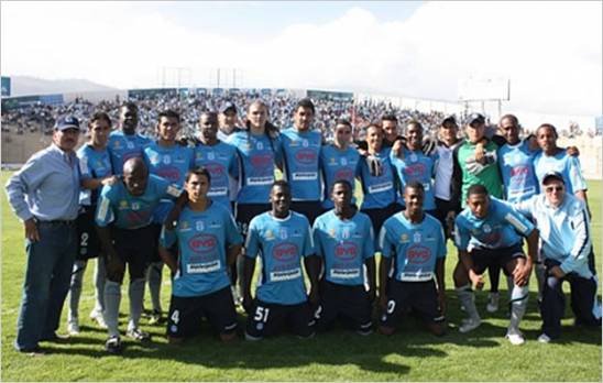 El �dolo Macar� acompa�ar� al T�cnico en primera A