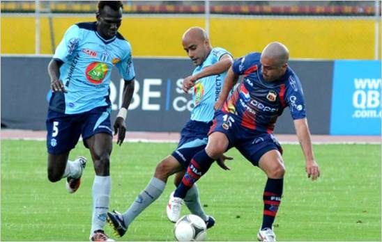 Macar� recibe esta tarde en el Bellavista al invicto Deportivo Quito