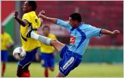 Macar� golea al Deportivo Quito y se salva del descenso