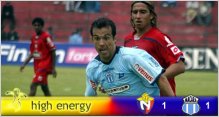 Macara empata 1 a 1 con el Nacional en Quito