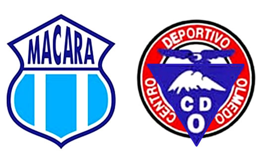 Macar� y Olmedo miden fuerzas en partido amistoso