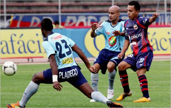 Macar� debuta con victoria 2-1 sobre el Deportivo Quito
