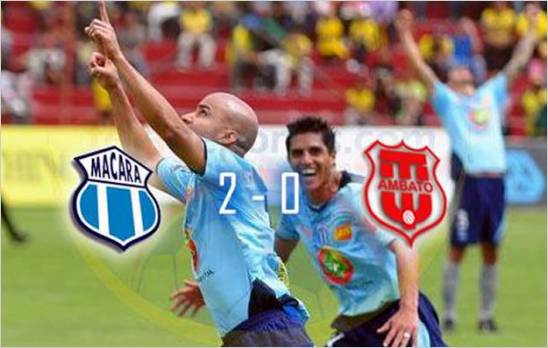 Macar� se queda con el 