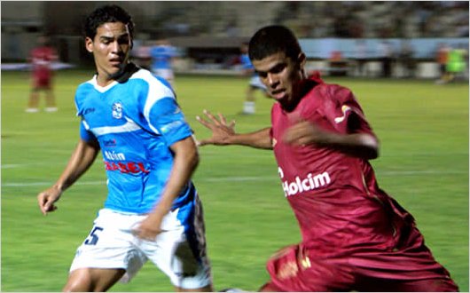 Manta y Liga empatan sin goles en el Jockay