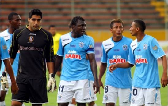 Manta se lleva un punto del Bellavista