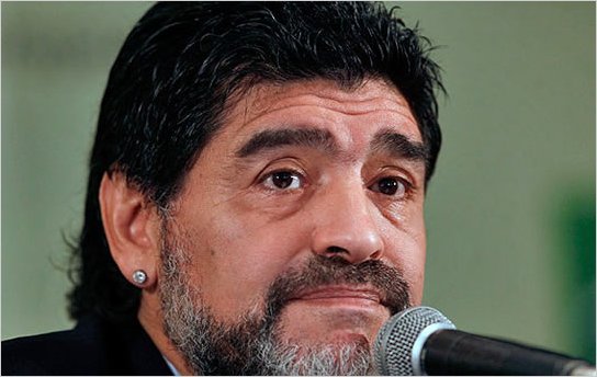 Maradona: Grondona me minti� y Bilardo me traicion�