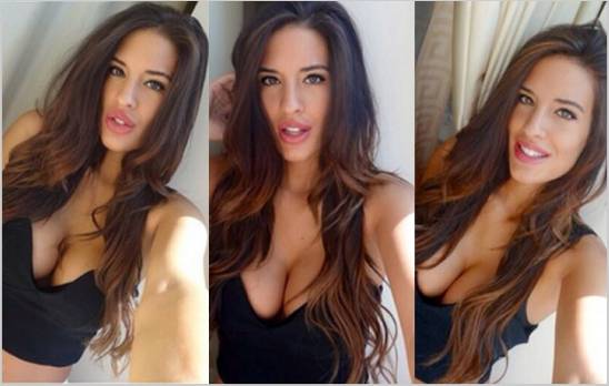 Conoce a Mara la hermosa novia espaola de Felipao