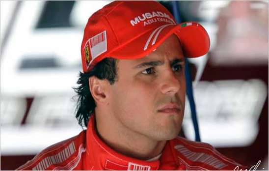 Massa domina la primera jornada de tests en Jerez