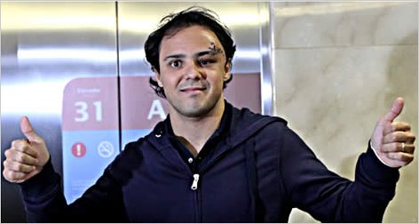 Ferrari se ilusiona con la vuelta de Massa