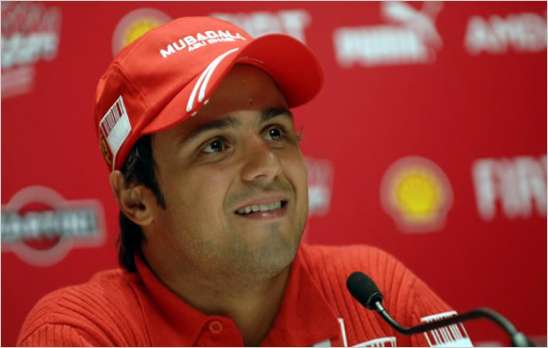 Massa admite que puede ayudar a Alonso a ganar en Brasil