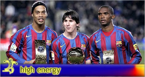 Barcelona piensa en renovaci�n de contrato de Messi y M�rquez