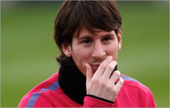 Esc�ndalos de Messi en Argentina antes de la Copa Am�rica 2011