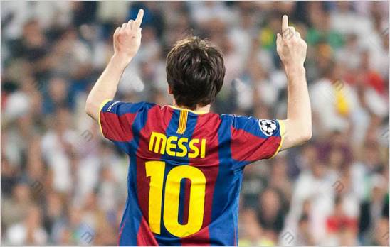 El Barcelona y Messi no se detienen camino al ttulo
