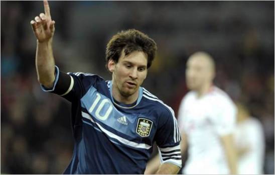 Argentina vs. Ecuador, dura prueba para la selecci�n ecuatoriana