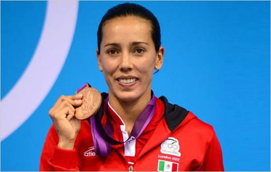 MÃ©xico suma su quinta medalla en Londres 2012