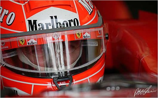 Schumacher va por una haza�a en la F�rmula 1