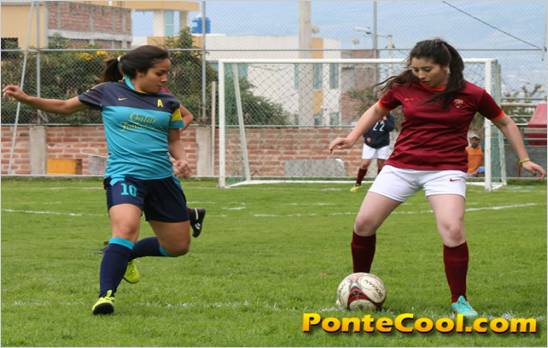 12 clubes femeninos comienzan disputa del campeonato de fÃºtbol en Ecuador