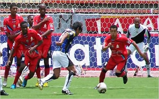 El Nacional no levanta cabeza