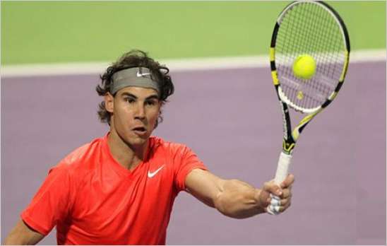 Nadal: �El n�mero uno del mundo est� finiquitado�