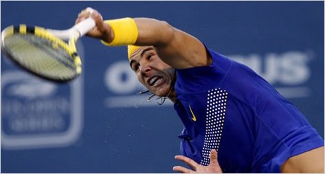 Nadal recupera el n�mero 2 y Del Potro se sit�a quinto