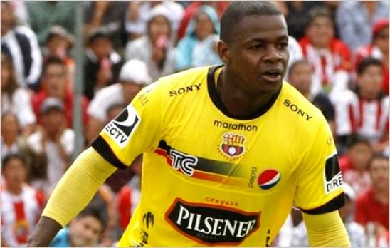  Narciso Mina firma el lunes con Am�rica