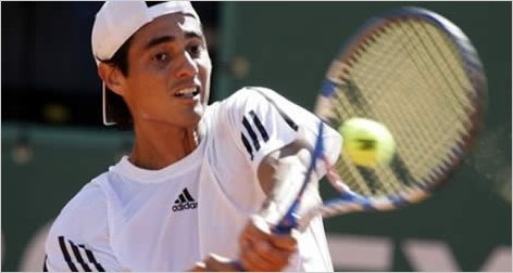 Lapentti sorprende y derrota en m�s de cinco horas al suizo Wawrinka