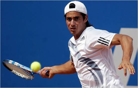 Nicols Lapentti, nuevo presidente de la Federacin Ecuatoriana de Tenis