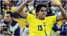 Llegaron dos �duros� del mediocampo en Ecuador
