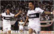 Olimpia, rival de Santa Fe en semifinal de Copa Libertadores