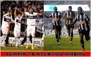 Atltico Mineiro y Olimpia finalistas de la Copa Libertadores 2013