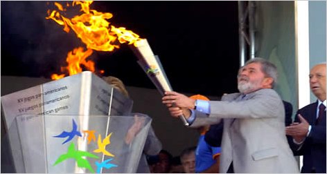 Los Juegos  Olimpicos 2016 se van a R�o