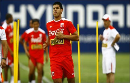 Humala dice que Per� debe clasificar 