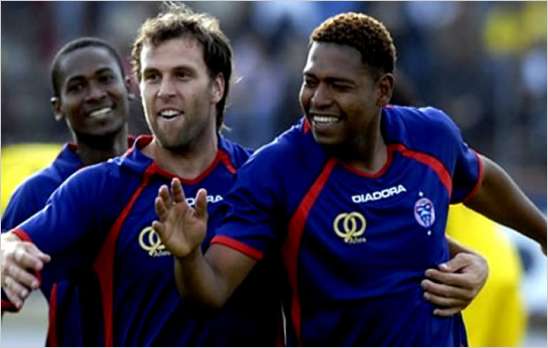 Olmedo golea al Barcelona en Riobamba