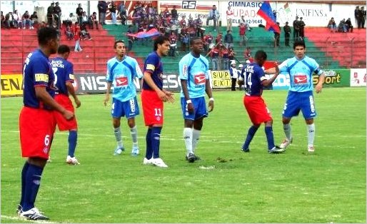 Macar� gana por la minima diferencia en la tarde Olmedina