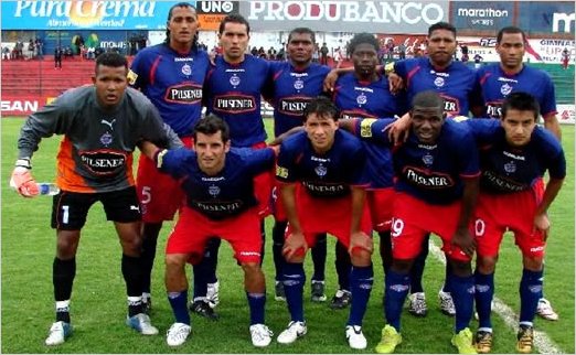 Espoli arranca un punto al Deportivo Olmedo al agonizar el encuentro