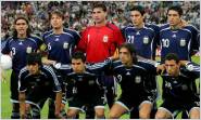 Paraguay inicia preparaci�n final para la Copa Am�rica 2011