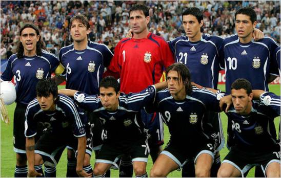 Paraguay inicia preparaci�n final para la Copa Am�rica 2011