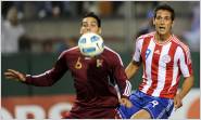 Paraguay derrota a Venezuela en la tanda de penaltis