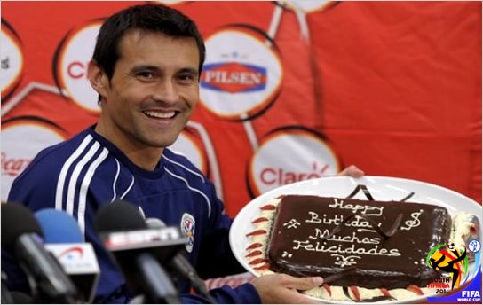 Paraguay buscar� trabar juego de Espa�a y esperar� el golpe de gracia